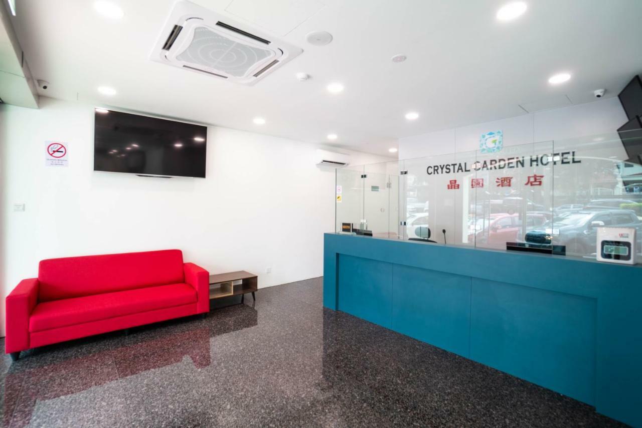Crystal Garden Hotel Kuala Lumpur Exteriér fotografie