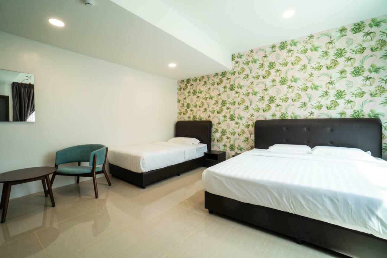 Crystal Garden Hotel Kuala Lumpur Exteriér fotografie