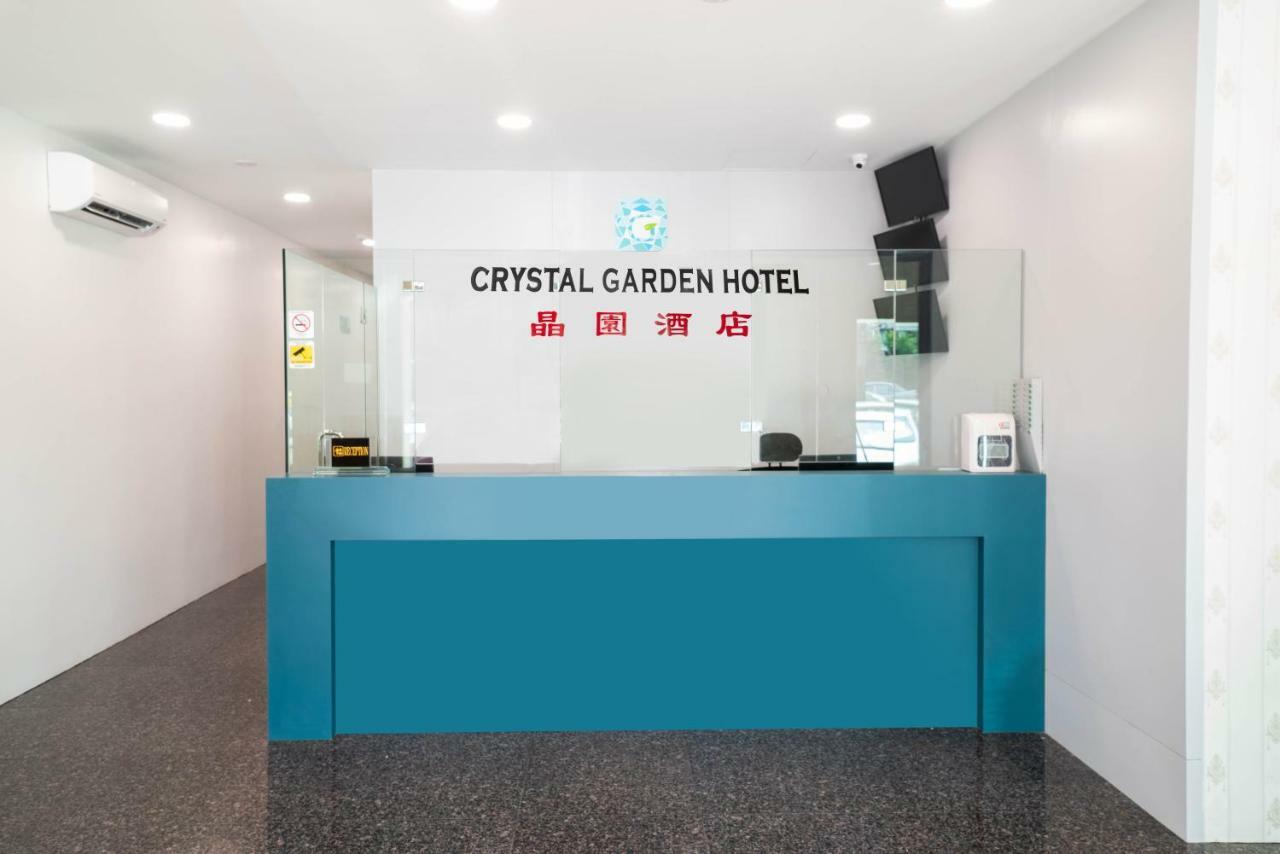 Crystal Garden Hotel Kuala Lumpur Exteriér fotografie